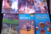 Secondary School books