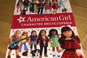 american girl doll book