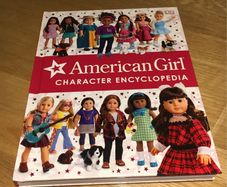 american girl doll book