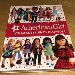 american girl doll book