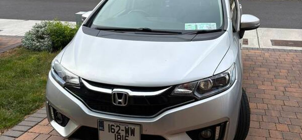 2016 Honda Fit