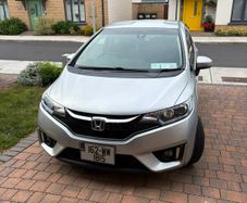 2016 Honda Fit
