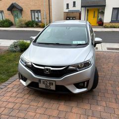 2016 Honda Fit