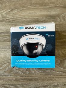 Dummy camera