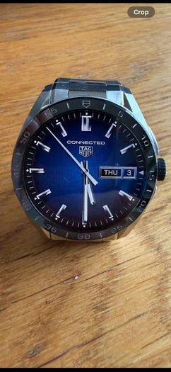Tag Heuer Connected E5 45mm 2026 New