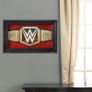 Official WWE Heavyweight Wrestling Championship Adult Replica Title Belt Display Case (Brand New and Unopened in Box) Image 5