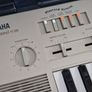 Rare Yamaha PortaSound PC-100 with original box and playcards Image 4