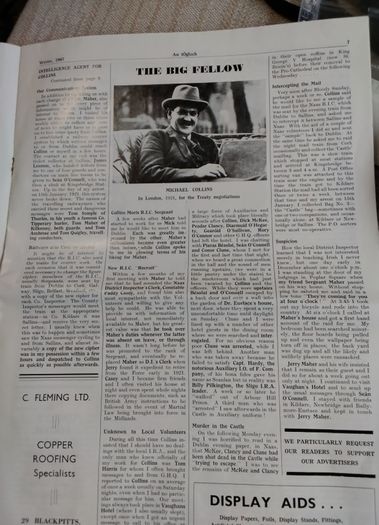 An Toglac  Paper