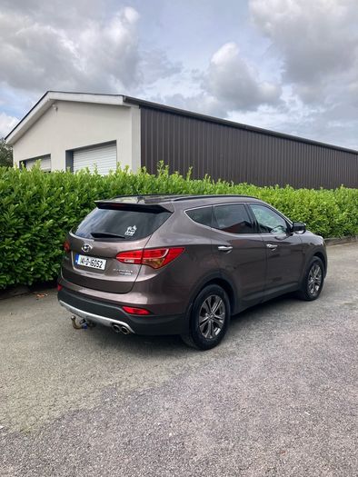 2014 Hyundai Santa Fe