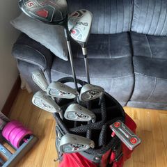 golf set