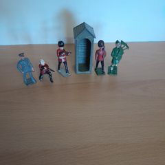 lead Soldiers