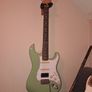 Fender Player Series ii W/Mods Image 6