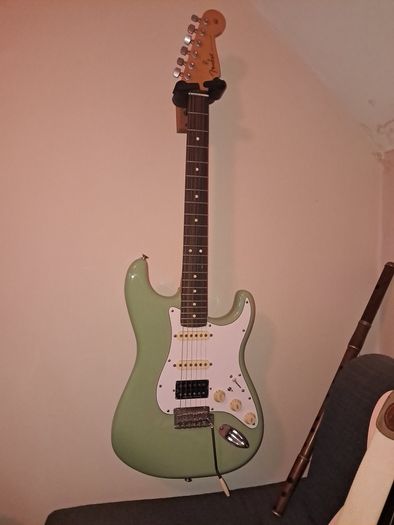 Fender Player Series ii W/Mods