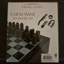 cashel living chess wine gift set Image 4