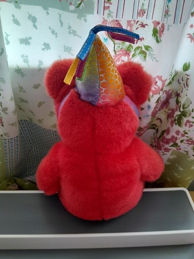 Ty Happy birthday bear