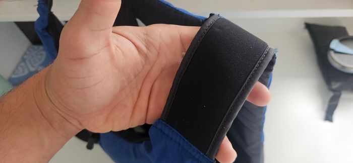 Helly Handson life jacket
