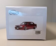 Otto Mercedes 190E RWB OT1083