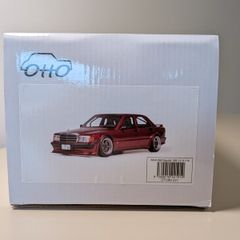 Otto Mercedes 190E RWB OT1083