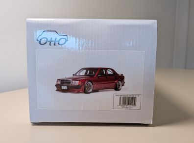 Otto Mercedes 190E RWB OT1083