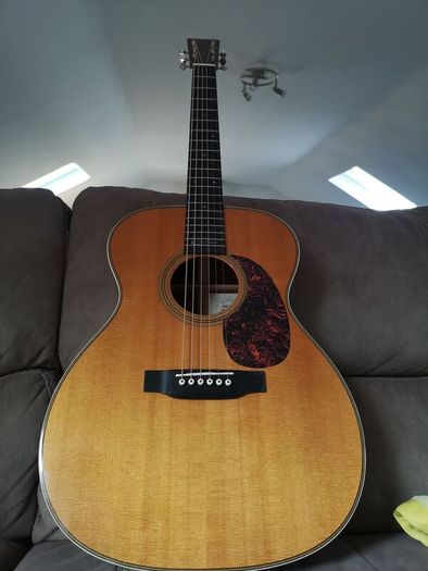Martin 000-28 EC