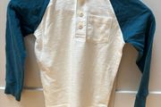 New Osh Kosh long sleeved top