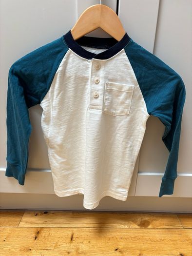 New Osh Kosh long sleeved top