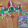 Lego Friends: 3189 Heartlake Stables Image 2
