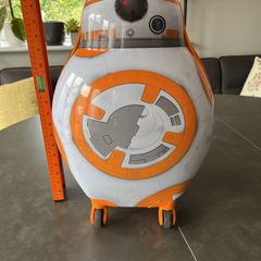 official Disney store BB8 suitcase