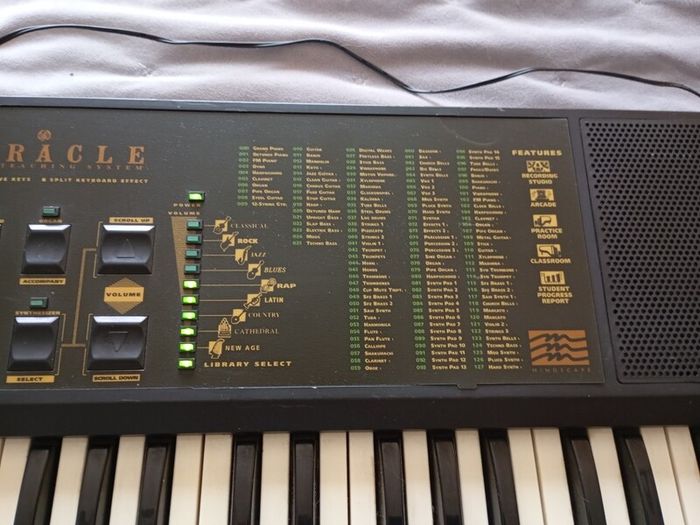 Mutacje keyboard