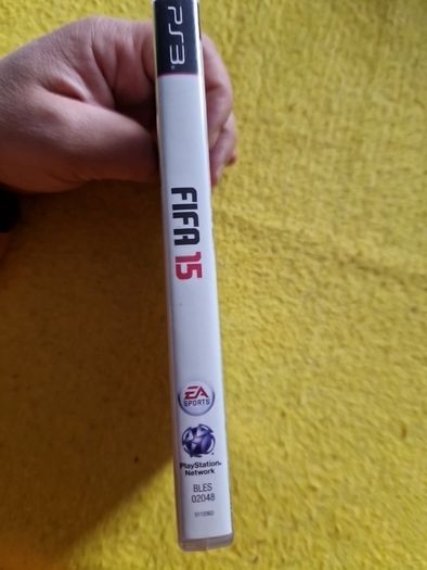 Fifa 15  PlayStation3 Ps3 games Original