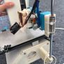 Monoprice mini v2 3D printer Image 3