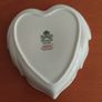 Aynsley heart shaped trinket  dish Image 4