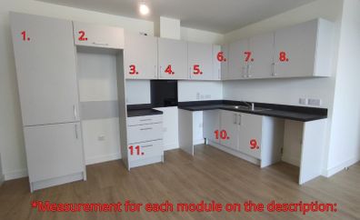 Complete Kitchen