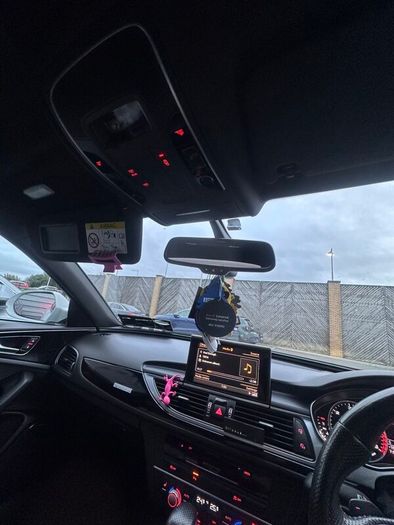 Audi A6 Quattro Sline