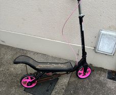 Childs Space Scooter