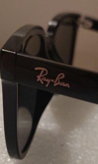 Ray-Ban  Sunglasses  Bold Oversized Style
