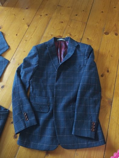 boys 3 piece suit