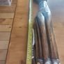 Antique wooden cats Image 9