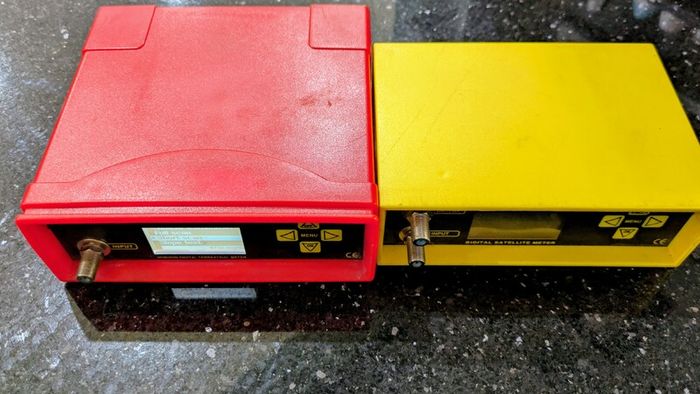Satellite and Terrestrial Meter