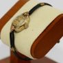 Vintage Ladies Porta Mechanical Gold Watch Image 3