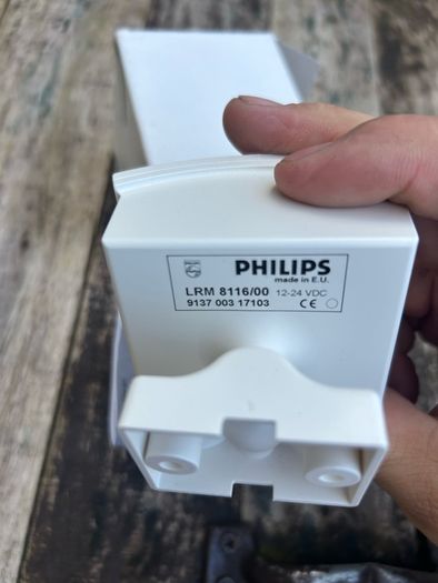 Philips Lrm8116/00 Sensor moving detection Wide