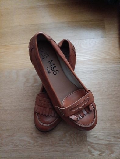 Girls loafers shoes