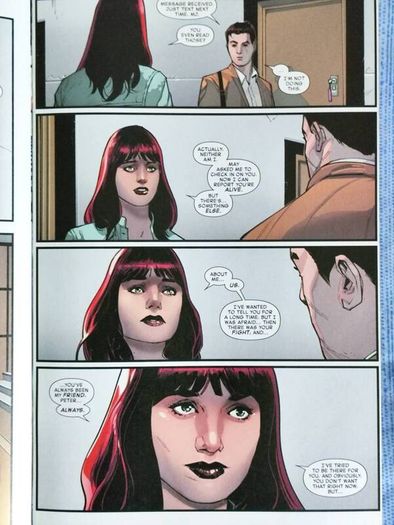 The Amazing Spider-Man 9 Issue LGY 973 2025 Marvel Comics Mary Jane Watson Variant Edition