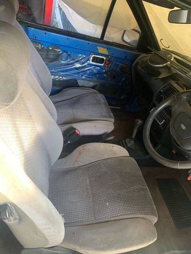 Ford escort xr3i mk4 mk3 parts rs turbo