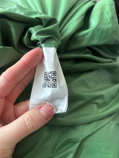 The North Face x Gucci Men's jacket