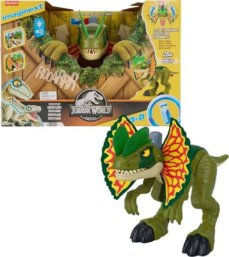 Dinosaur toys