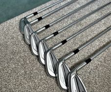 mizuno iron set