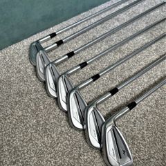 mizuno iron set