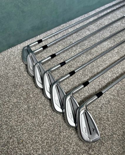 mizuno tour irons 4-pw