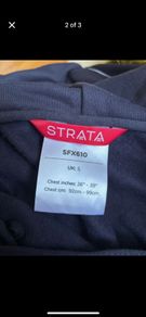 Strata Arc Hoodie